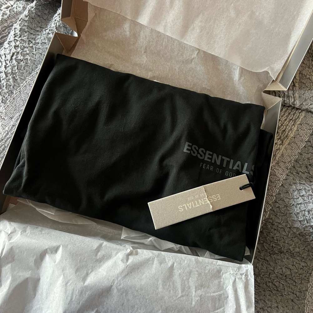 Brand New Fear Of God Essentials Long Sleeve